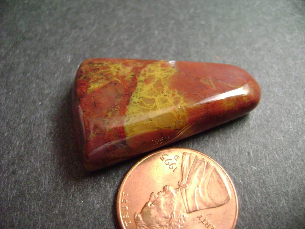 Drum Mountain Agate Rock Tumbling Hobby